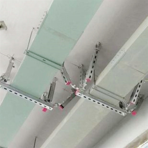 安装装配式支吊架时应该注意哪些问题